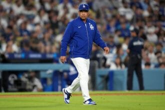 Why do the Dodgers slow down injuries to all pitchers? Dave Roberts' answer