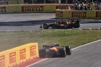 Will McLaren change its policy "to compete freely" after Canada clashes?
