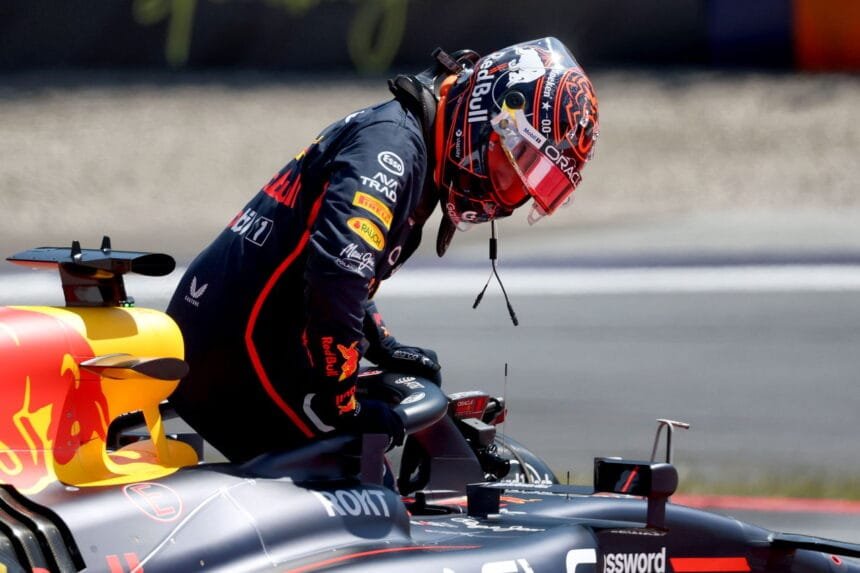Would you like the title of Max Verstappen in a mess? Our F1 insider saw the Red Bull disaster in Austria