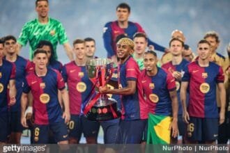 Barcelona's risk UEFA sanctions also face penalties after a second violation