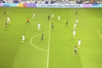 Video: Crystal Palace Star Completes Braces with Outrageous Goals in International Duties