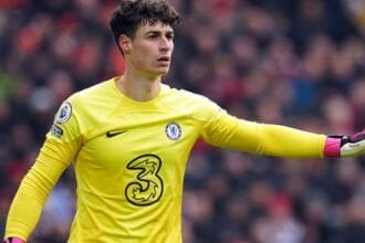 Arsenal signs Kepa Alizabaraga from Chelsea