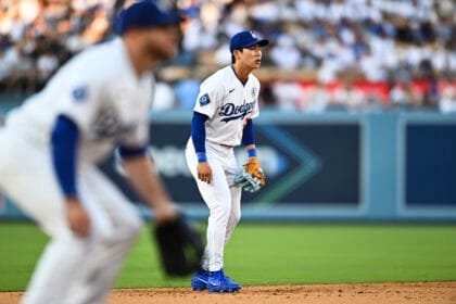 Dodgers lineup vs. Mets: Will Smith Out, Hi-Set Kim still stands by the sidelines from Mookie Betts