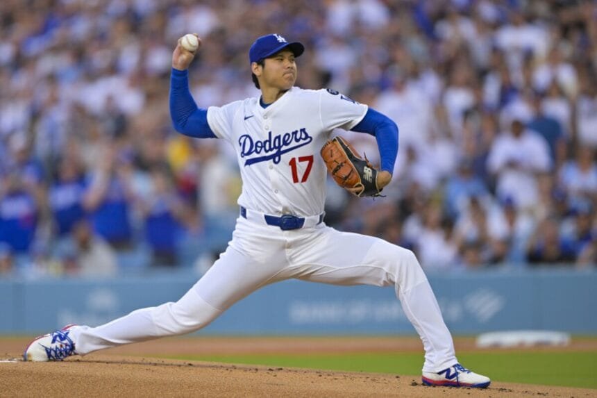 Dodgers lineup vs. Nationals: Shohei Ohtani makes his second pitching start, high song Kim