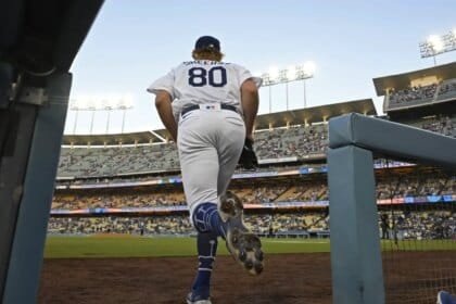 Dodgers lineup vs Padres: Hayson Kim and Dalton Rush start, Emmett Sheehan is back