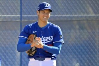 Dodgers lineup vs Padres: Shohei Ohtani is set to be the designated batter in pitcher