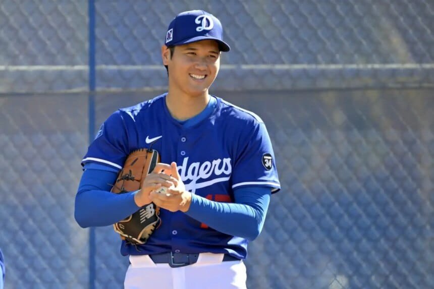 Dodgers lineup vs Padres: Shohei Ohtani is set to be the designated batter in pitcher