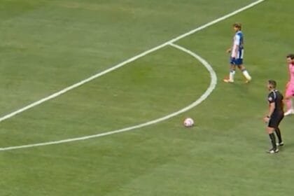 Lionel Messi Free Kick Hands Inter Miami Club World Cup Wins Against Porto (Video)