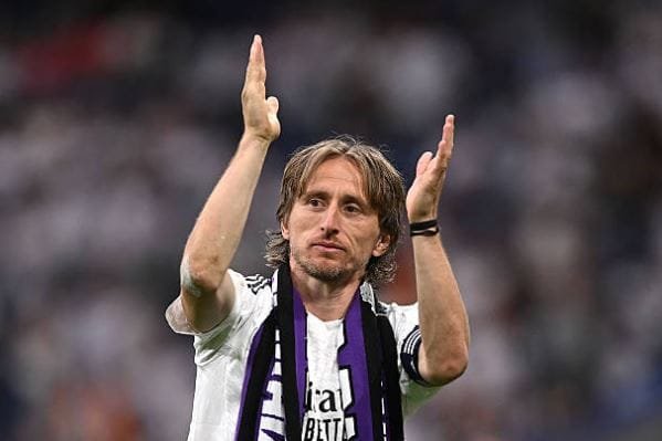AC Milan Sports Director confirms that Modric deals are in progress