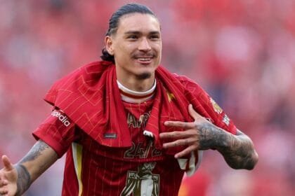 Naples in a race against a Saudi club for Darwin Nunes