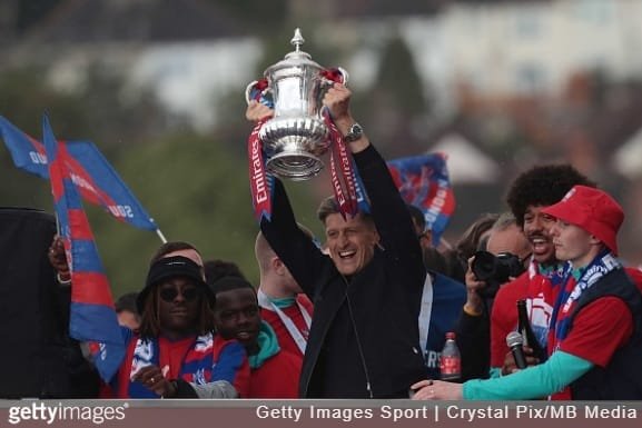 Questions about Crystal Palace Europe's involvement highlight the growing football problem