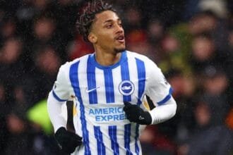 Joao Pedro's Newcastle and Brighton