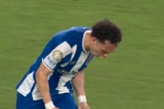 Porto and Allie share screws in the exciting 8-goal club World Cup thriller (video)