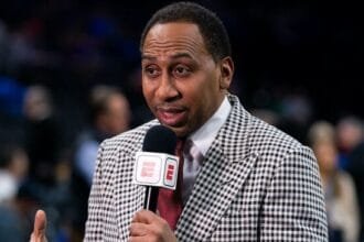 Stephen A. Smith Slams Leon Rose’s Silence After Knicks Fire Tom Thibodeau