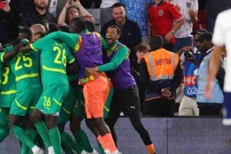 England manager Thomas Tuschel responds to an astonishing friendly defeat to Senegal (video)