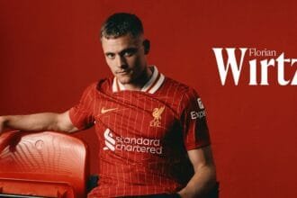 Confirmed: Liverpool complete transfer of Florian Wortz from Bayer Leberkusen