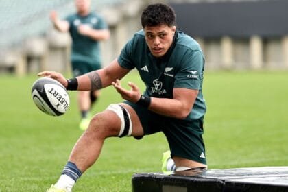 All Black Steam Plays France: Four debutants named after the first test