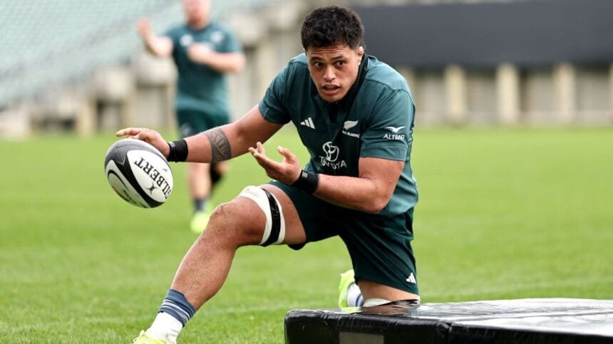 All Black Steam Plays France: Four debutants named after the first test