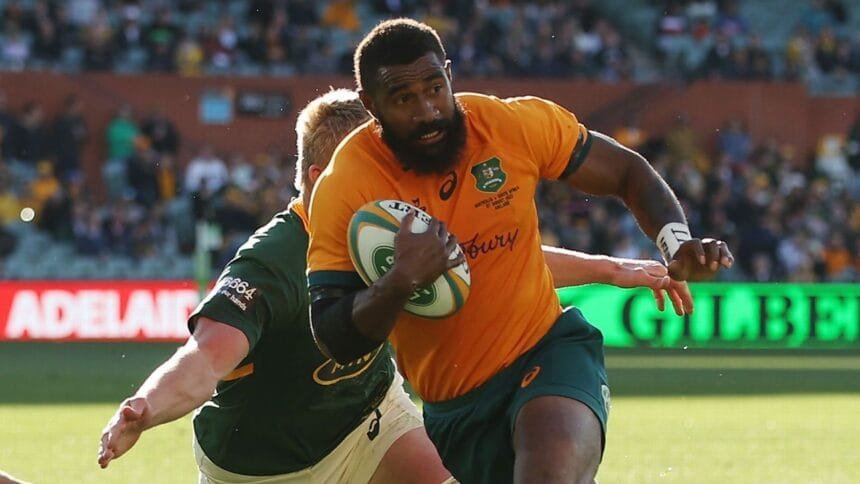 The Lions of England and Ireland: Three Wallabies Added to Aunz Invitational Squad