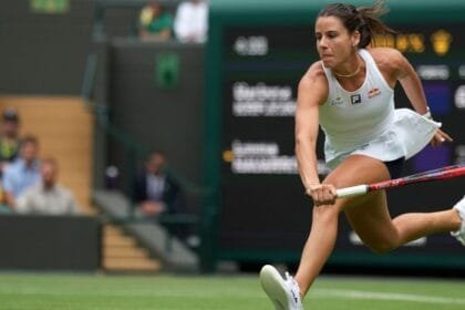 Americans are still playing at Wimbledon 2025