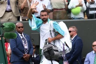 Marine Silic asks early start time after Wimbledon loss