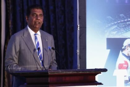 There's no alternative to hard work: Vijay Amritraj encourages Indian players to look for success in singles