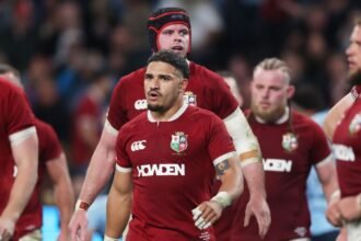 British and Ireland Lions vs. aunz: kickoff times, how to watch on TV