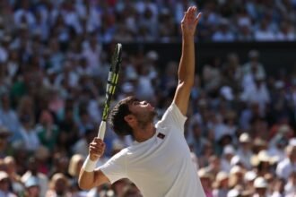 Serve and Bory may be a dying art, but it is still very effective