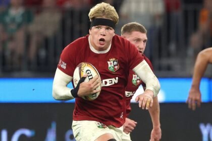 UK and Ireland Lions vs Aunz Invitational: Live Scores and Updates
