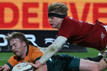 Lions 48-0 Aunz Invitational: Lions Roar as First Test is approaching