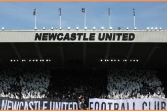 Newcastle United stadium
