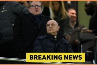 Report: Man United was able to scupify Tottenham's plans to land a 20-goal star this summer