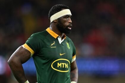 Siya Kolisi is back to lead the new look Springboks pack against Georgia