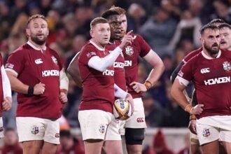 The first test of the UK and Ireland Lions vs. Australia: Where to watch, kickoff time