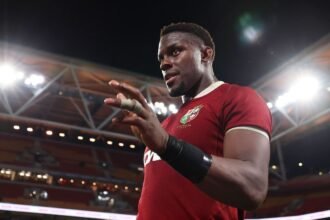 After their first victory in Australia, the ratings of British and Ireland's Lions