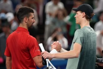 Jannik Sinner, Novak Jjokovic and Jack Draper withdraw from Toronto