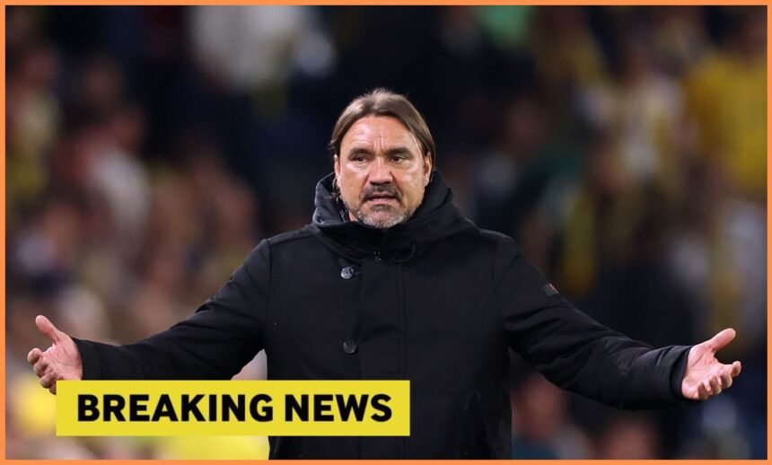 Daniel Fark has more or less confirmed that 20-year-old hours are rising at Leeds