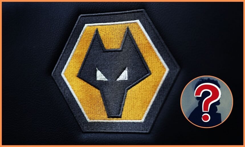 Wolves club badge