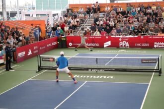 Propicleball players who form the player association