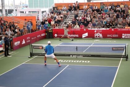 Propicleball players who form the player association