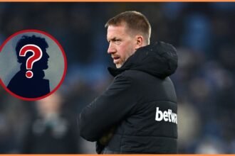 Graham Potter of West Ham