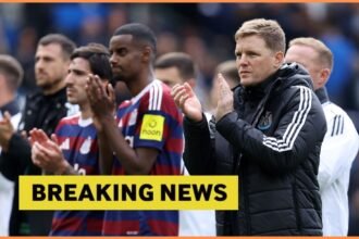 Report: Newcastle is about to sign the 24-year-old star after failing to land Wissa