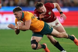 Rugby Australia is asking for a "explanation" for Morgan's clean-out as Wallabies turn to the third Test