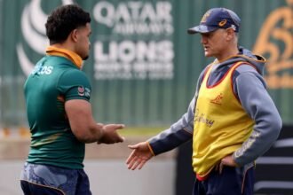 Wallabies coach Schmidt faces no sanctions on "player welfare" comments