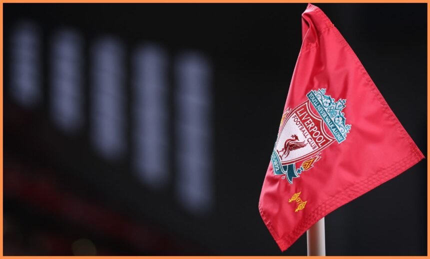 Liverpool flag