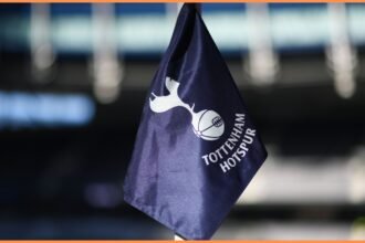 Tottenham flag
