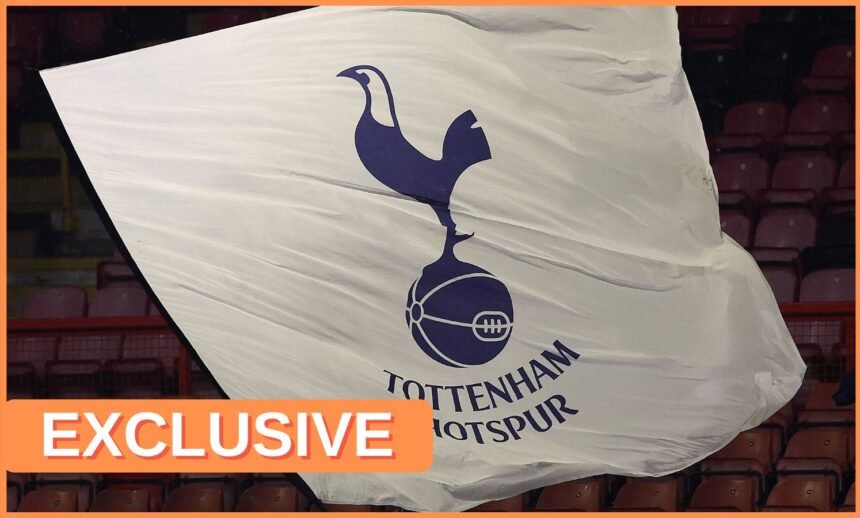 Tottenham flag