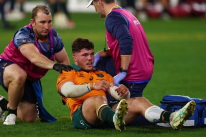Wallabies' "online abuse" target after the Jac Morgan incident