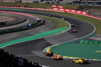 6 Hours of Sao Paulo - Full World Endurance Championship Race Results