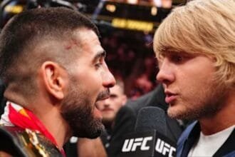 UFC Commentator Says 'Topuria vs. Pimblett Is Absolutely Enormous, Moves a Tremendous Needle'